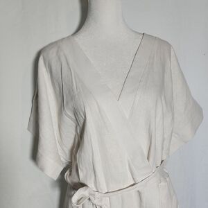 ASOS  Kimono Robe with Tie Waist